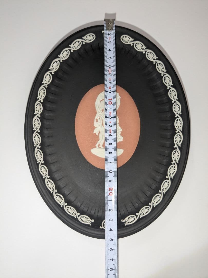 【直筆サイン付/世界1000個数限定品】ウェッジウッド　メダリオントレイ【箱付】