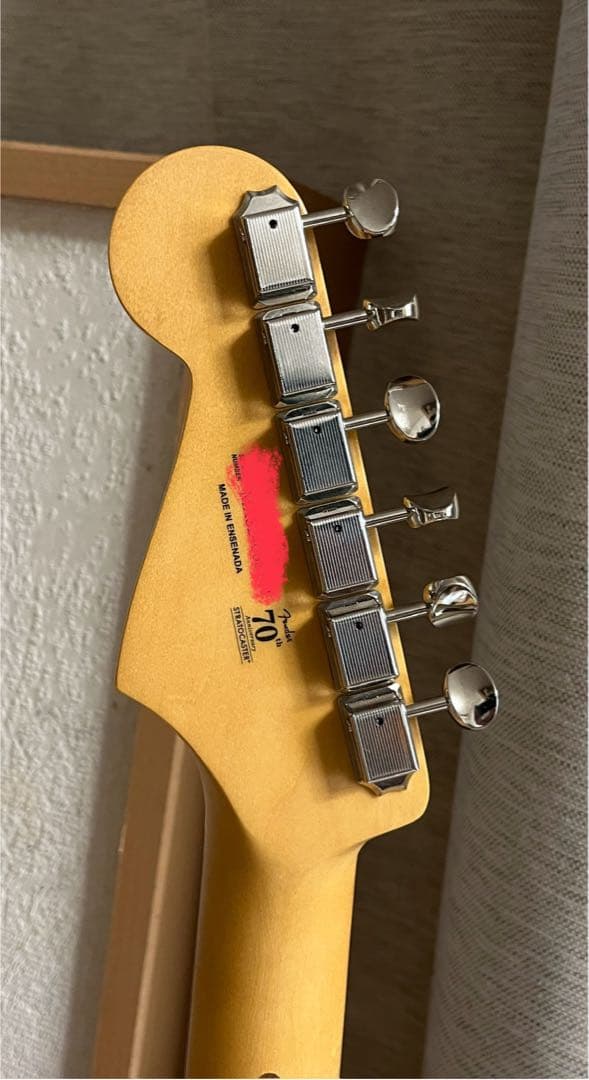 Fender Player II Stratocaster 限定版