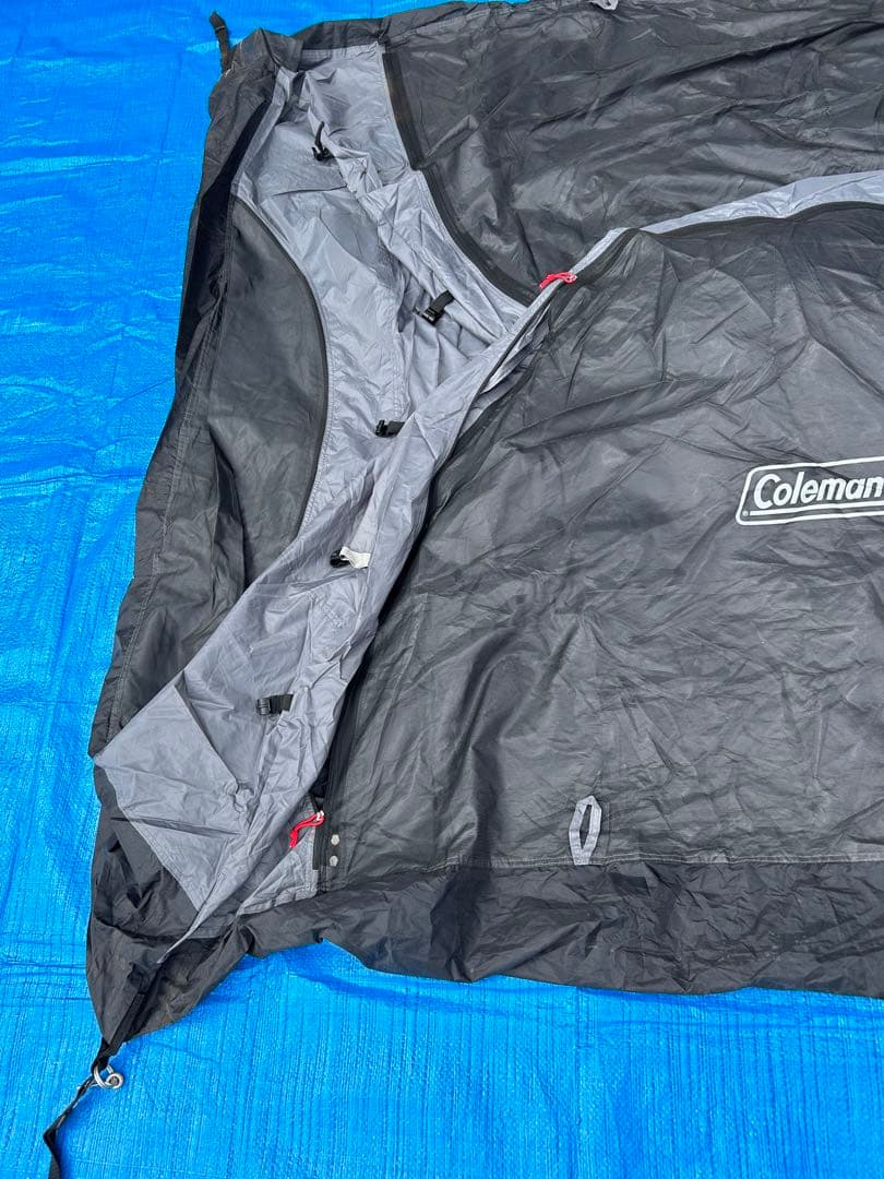 コールマン ツーリングドーム LX+