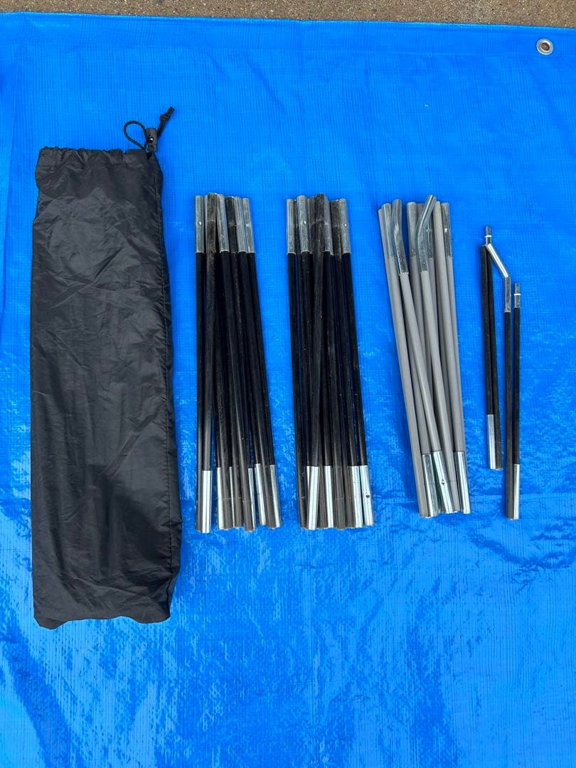 コールマン ツーリングドーム LX+