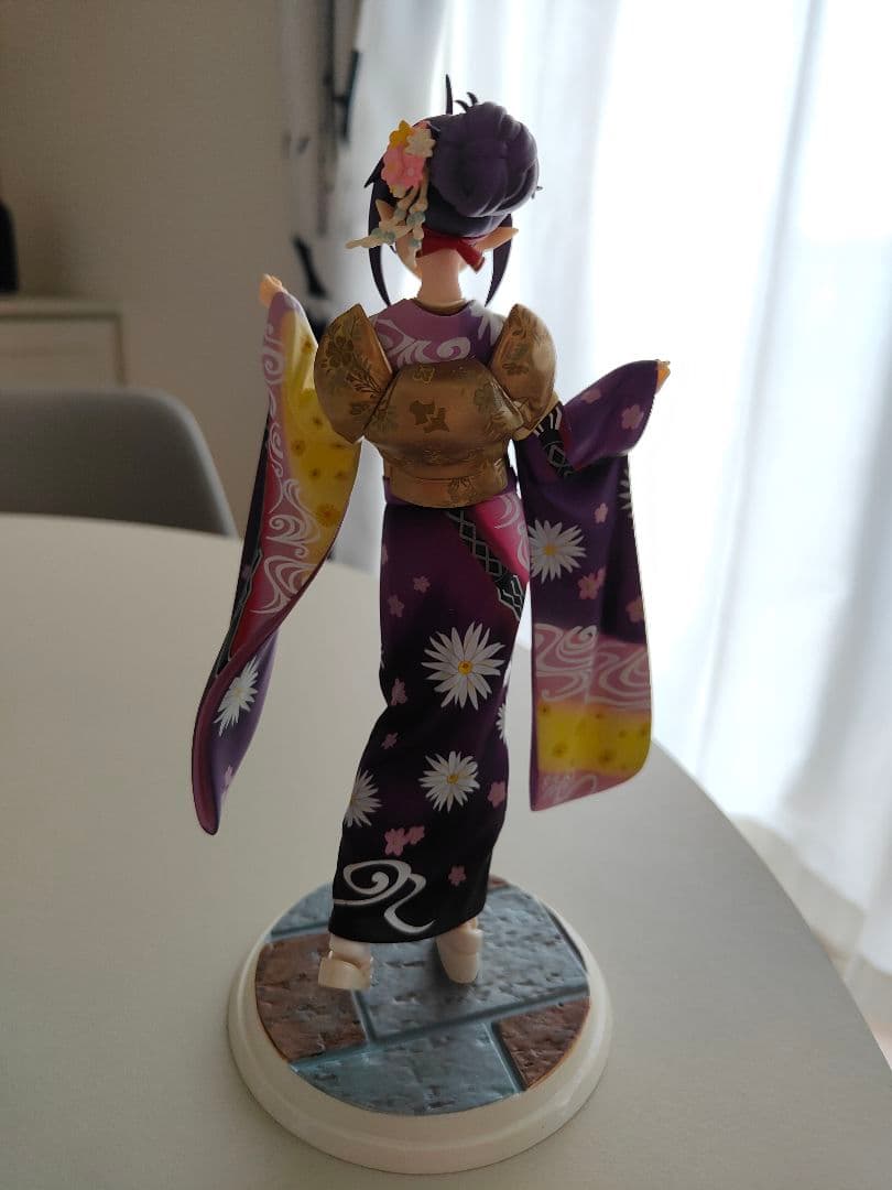 ソードアートオンライン　　ユウキ　京友禅