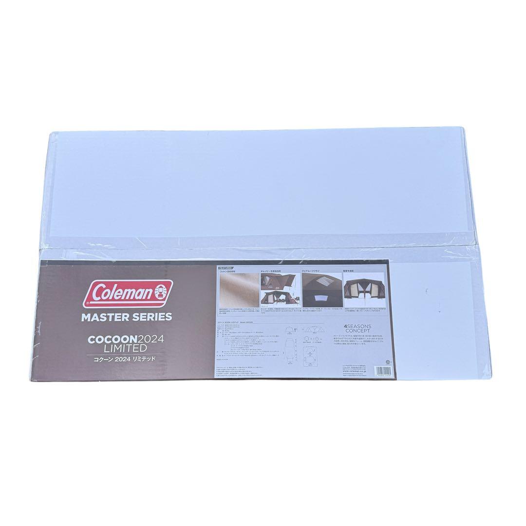 コールマン　Coleman コクーン2024 Limited 新品未開封
