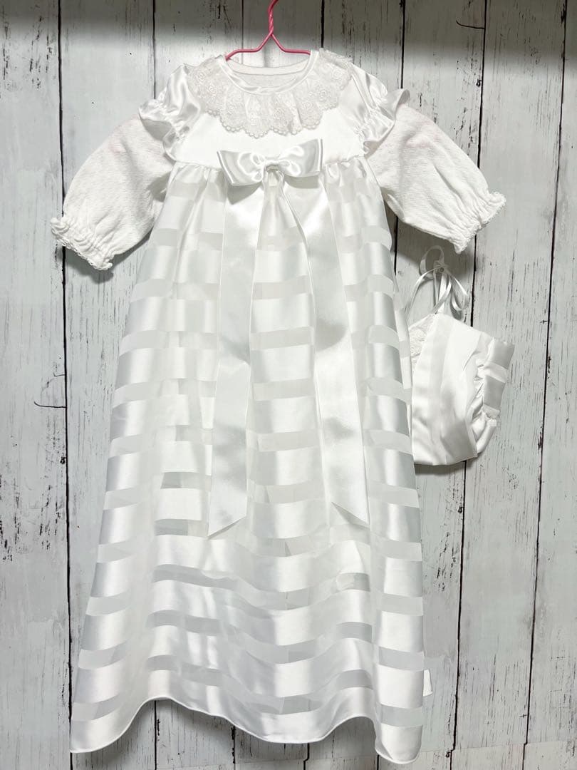 ミキハウス セレモニードレスセット