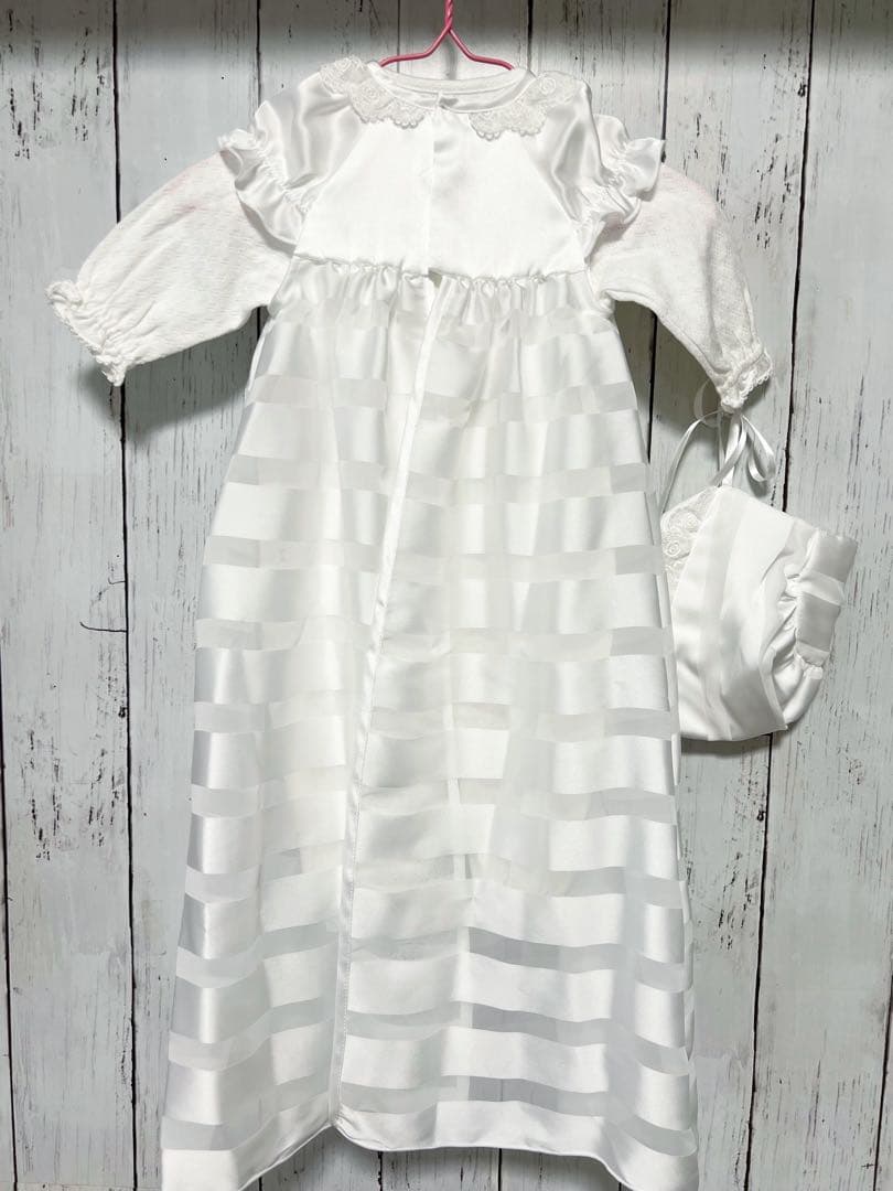 ミキハウス セレモニードレスセット