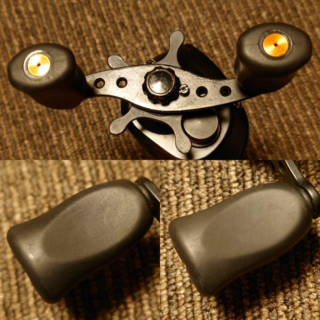 超希少廃盤美品 ダイワ 05 シルバークリーク プレッソ ベイト L レフト