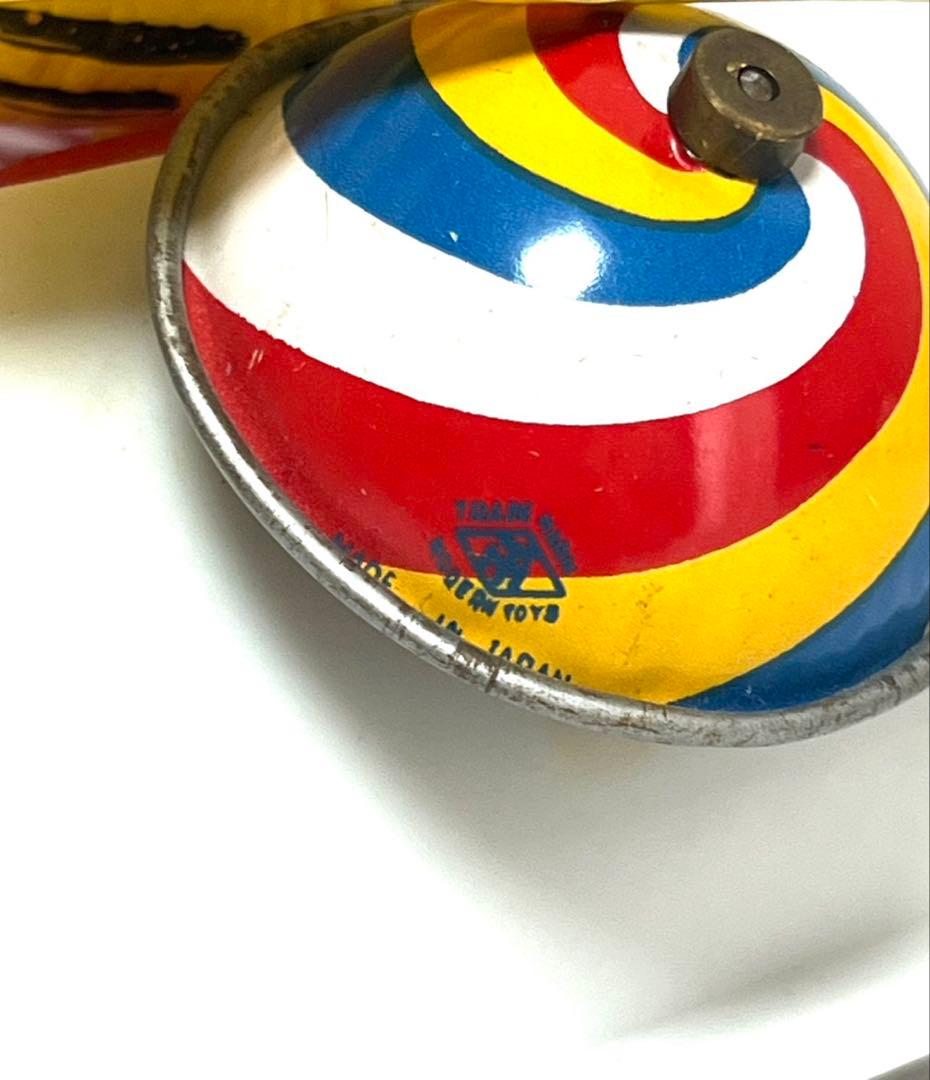 マスダヤ タイガーマスク ゼンマイカー（ポピー 旧バンダイ マルサン マスダヤ