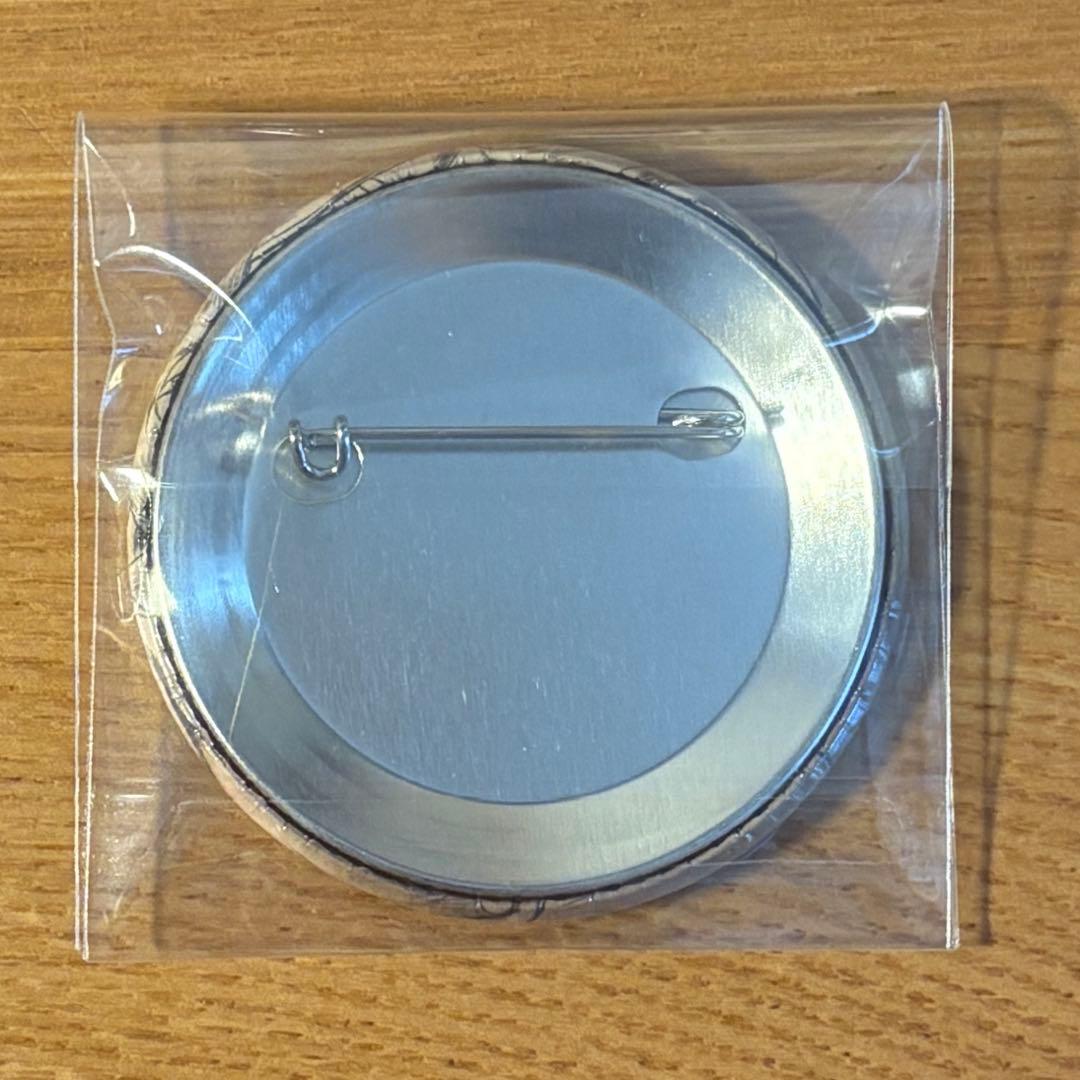 進撃の巨人　WIT STUDIO 缶バッジ　描き下ろし　ビッグ缶バッジ　ハンジ