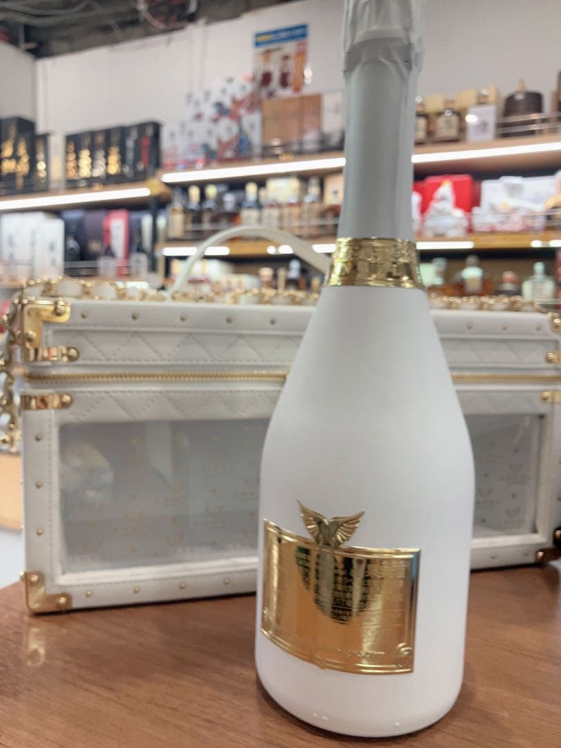 エンジェル シャンパン ブリュット ロゼ ホワイト