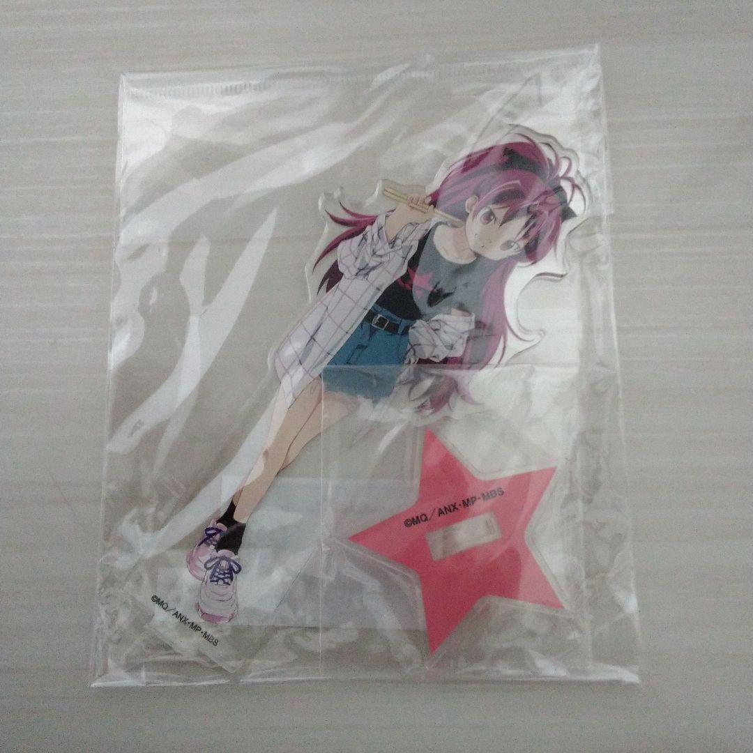 魔法少女まどかマギカ rockin'star BIGアクスタ 佐倉杏子