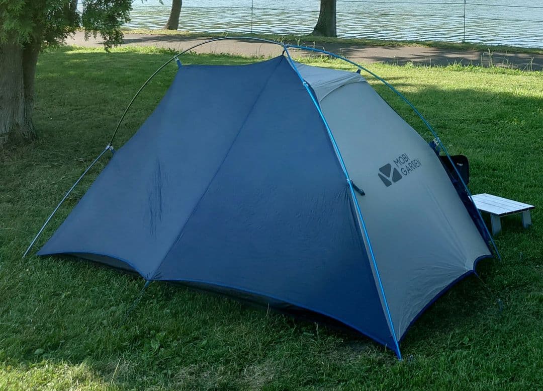 MOBIGARDEN LIGHTWINGS 1JPN ソロテント ダブルウォール