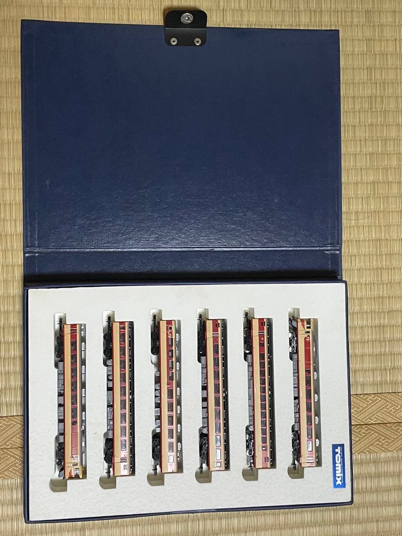 TOMIX 車両 7点セット