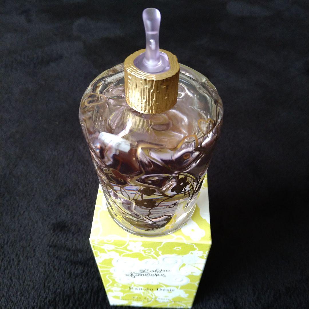 ロリータレンピカ　Eau du Désir オードトワレ 100ml