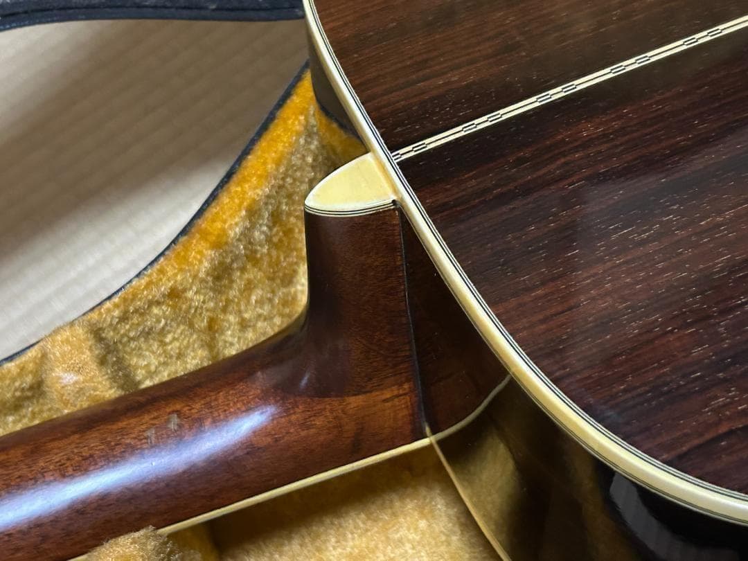 希少　MORALES M-80　モラレス アコギ