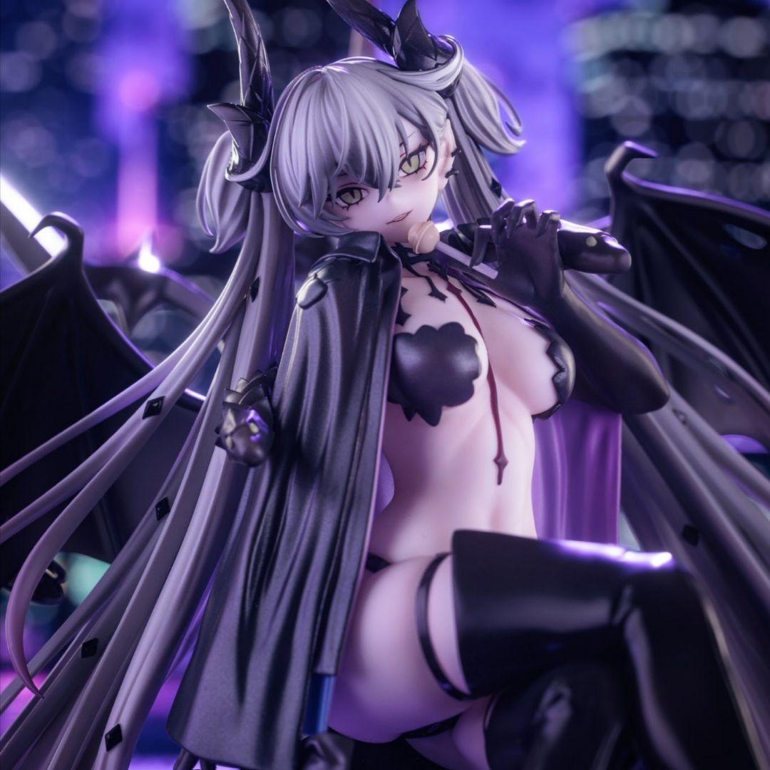 【新品】リリス FGO 玖尾猫人形工坊 ワンフェス