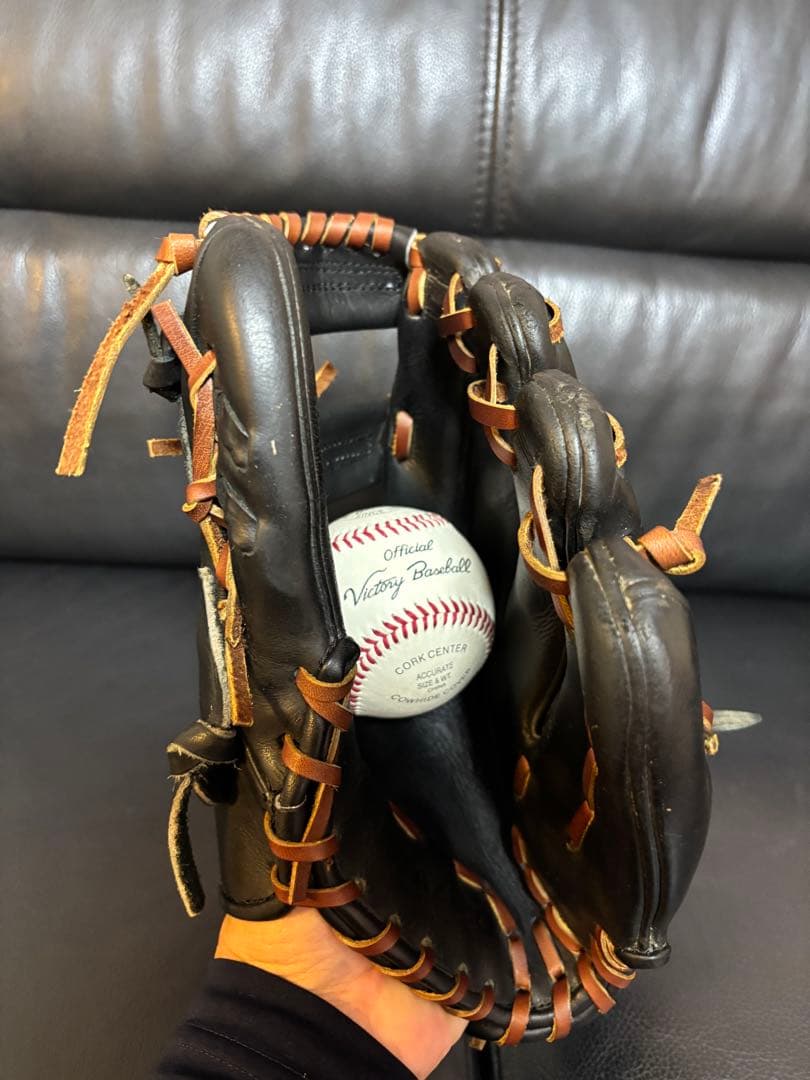 マ*坊様 ミズノプロ硬式内野手用グラブ