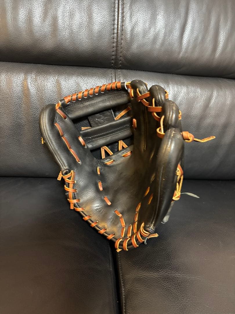 マ*坊様 ミズノプロ硬式内野手用グラブ