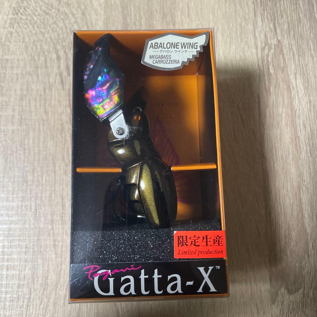 メガバス　ガッタX アバロンウィング　sp-c