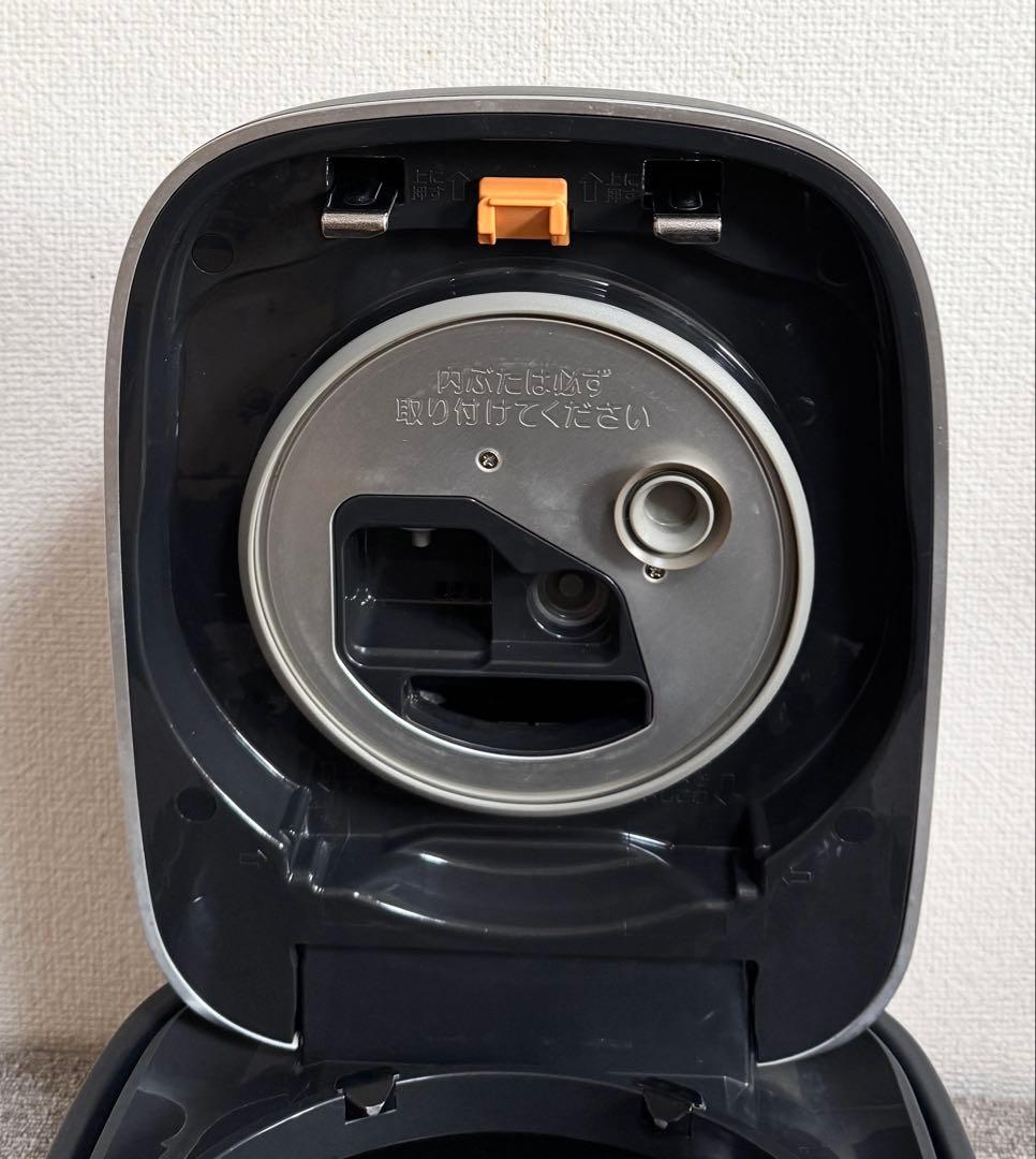 【美品】象印 炎舞炊き 圧力IH炊飯ジャーNW-PU10 動作保証