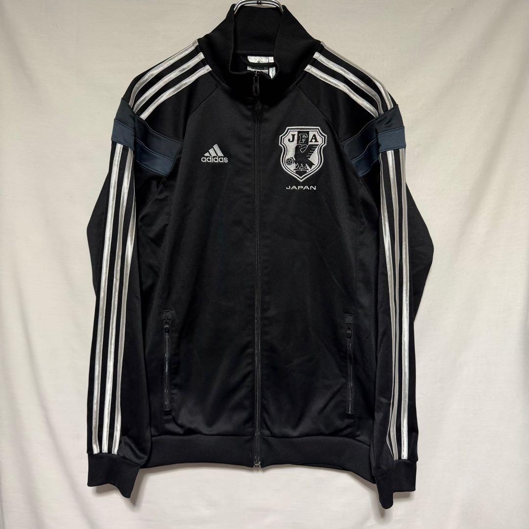 adidas 日本代表 トラックジャケット XL