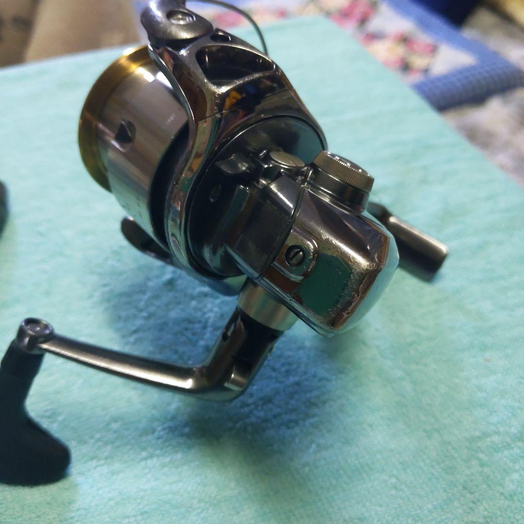 年内最終値下げ　シマノ　BBXテクニウム2000とXT3000