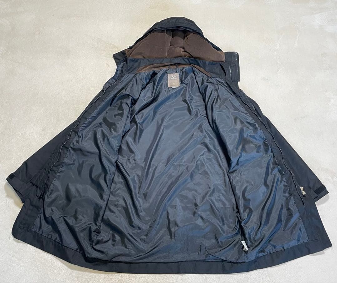 MIZUNO イエローナイフ　ジャケット　L