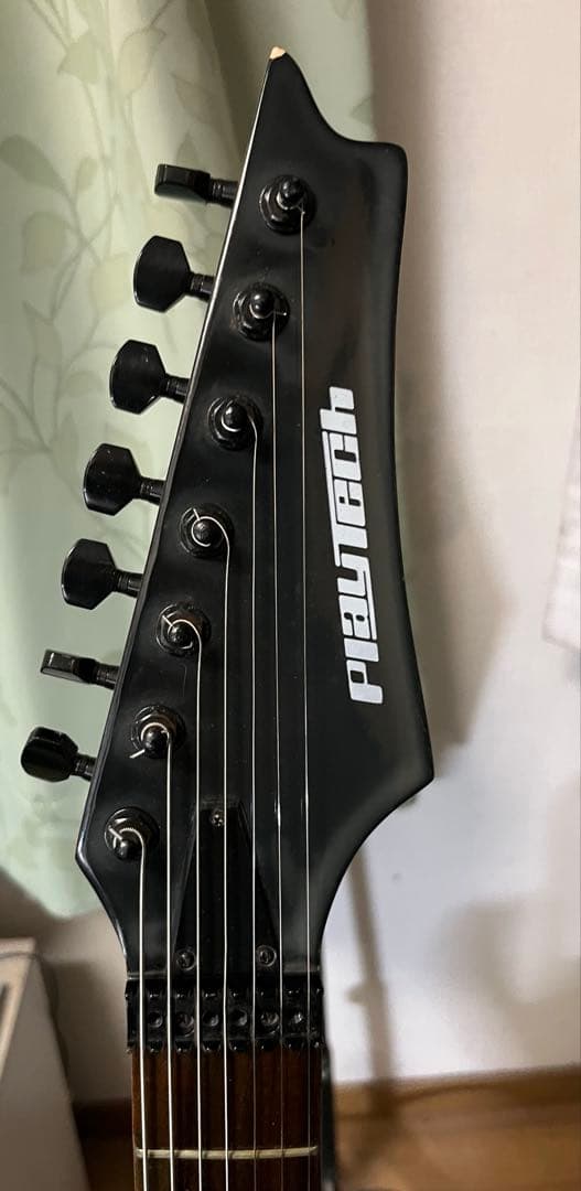 プレイテック　7弦ギター