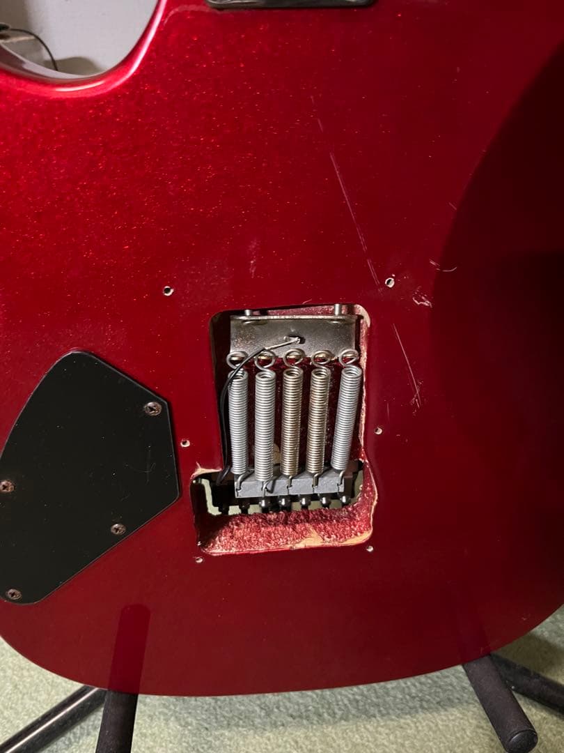 プレイテック　7弦ギター