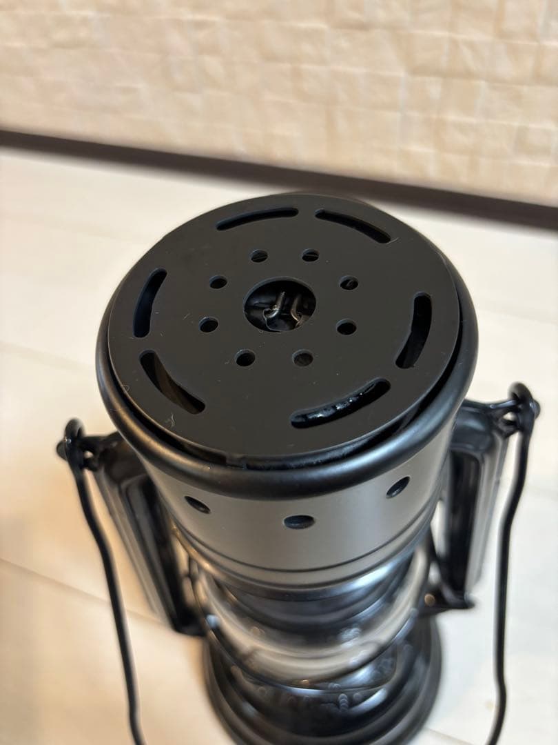 フェアーハンド& bushdebrunt MY WAY&ランタンケース