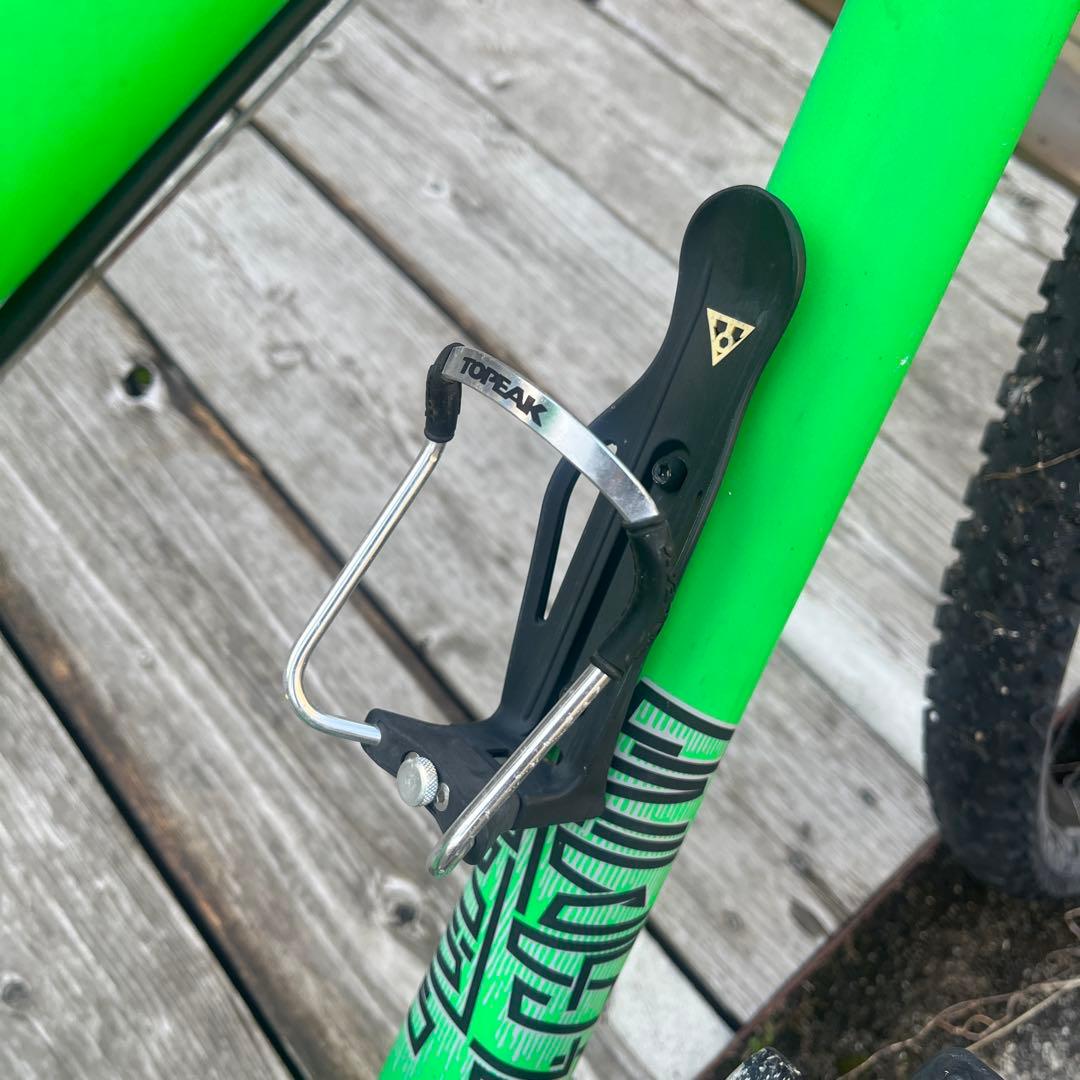 T*様 フ*ン様 COMMENCAL コメンサル MTBマウンテンバイク Chr