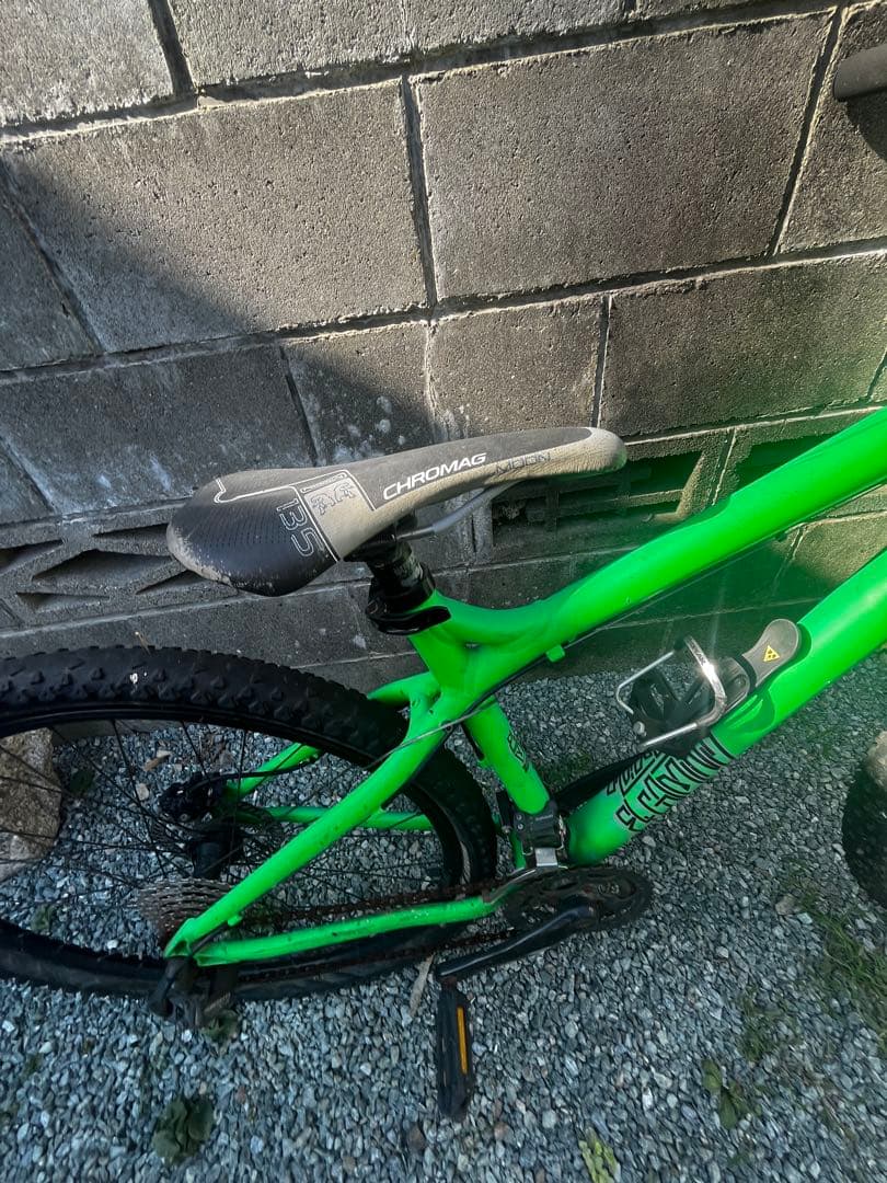 T*様 フ*ン様 COMMENCAL コメンサル MTBマウンテンバイク Chr