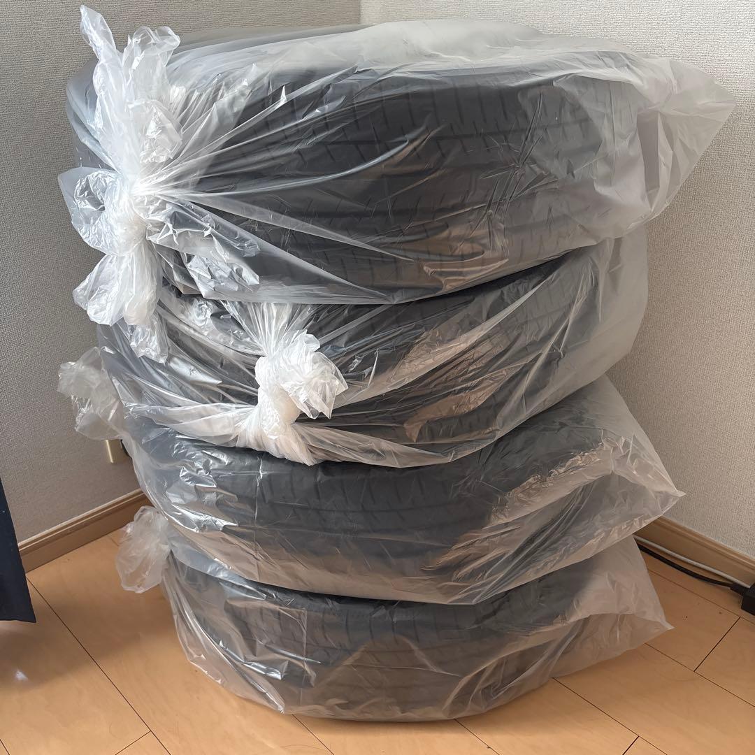 60プリウス 純正　ホイール　タイヤセット　4本