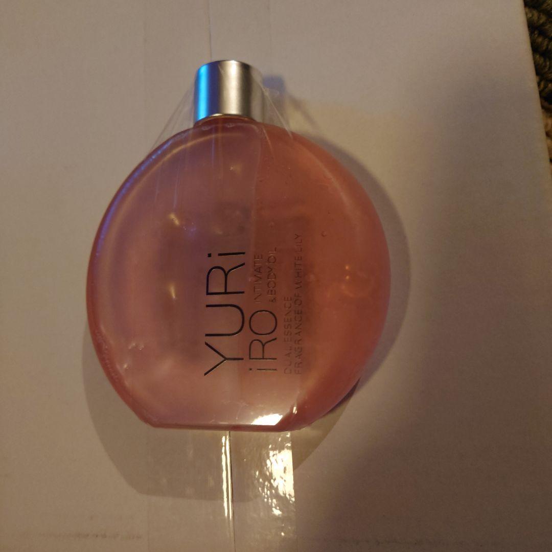 YURI iRO ジェリーウォッシュスクラブ、オイル