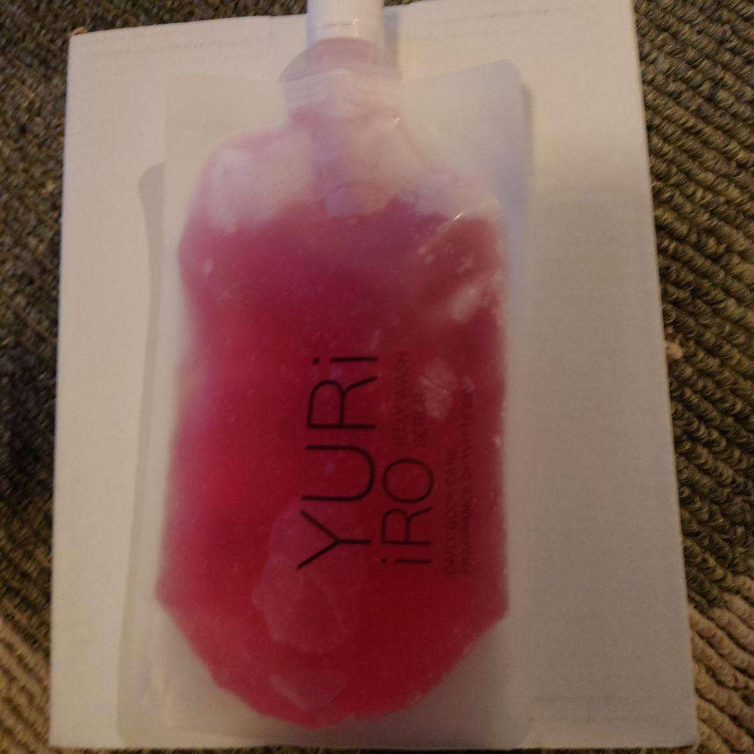 YURI iRO ジェリーウォッシュスクラブ、オイル