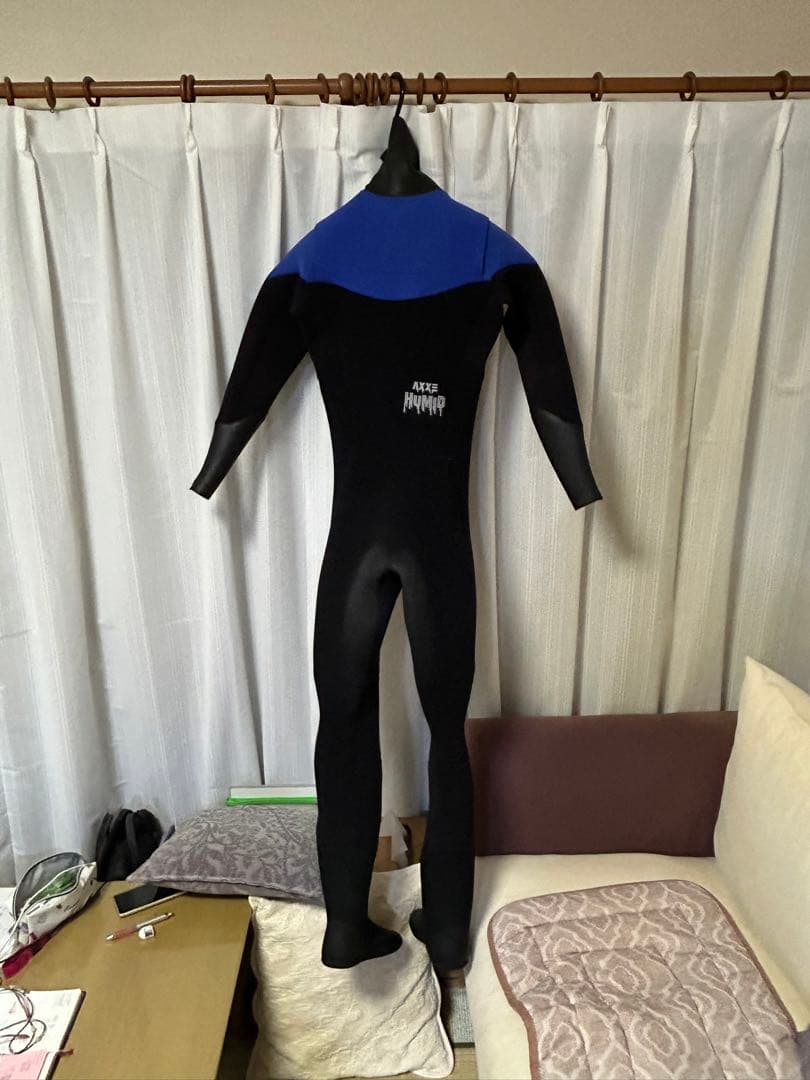 AXXE ウェットスーツ ドライスーツ