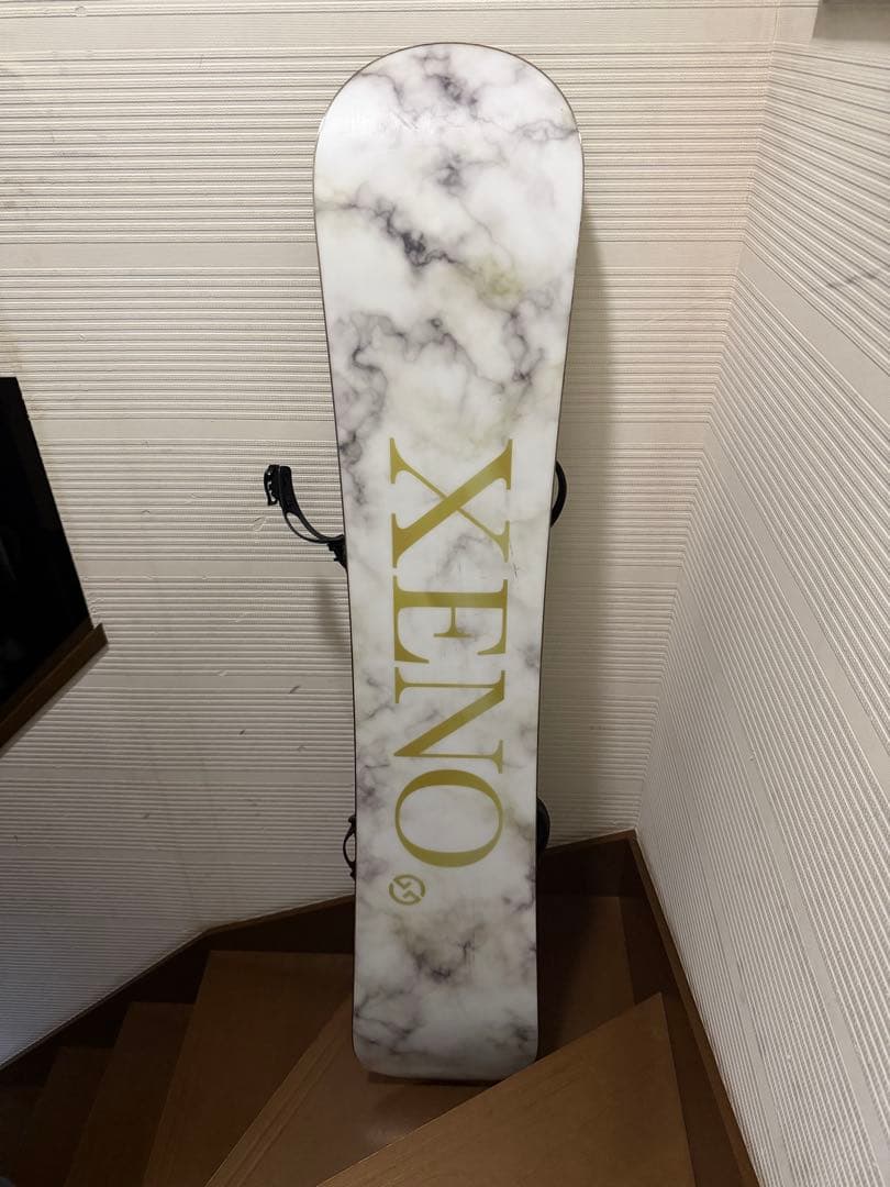 スノーボード GTBOARDS XENO 150cm BENTL BOLT