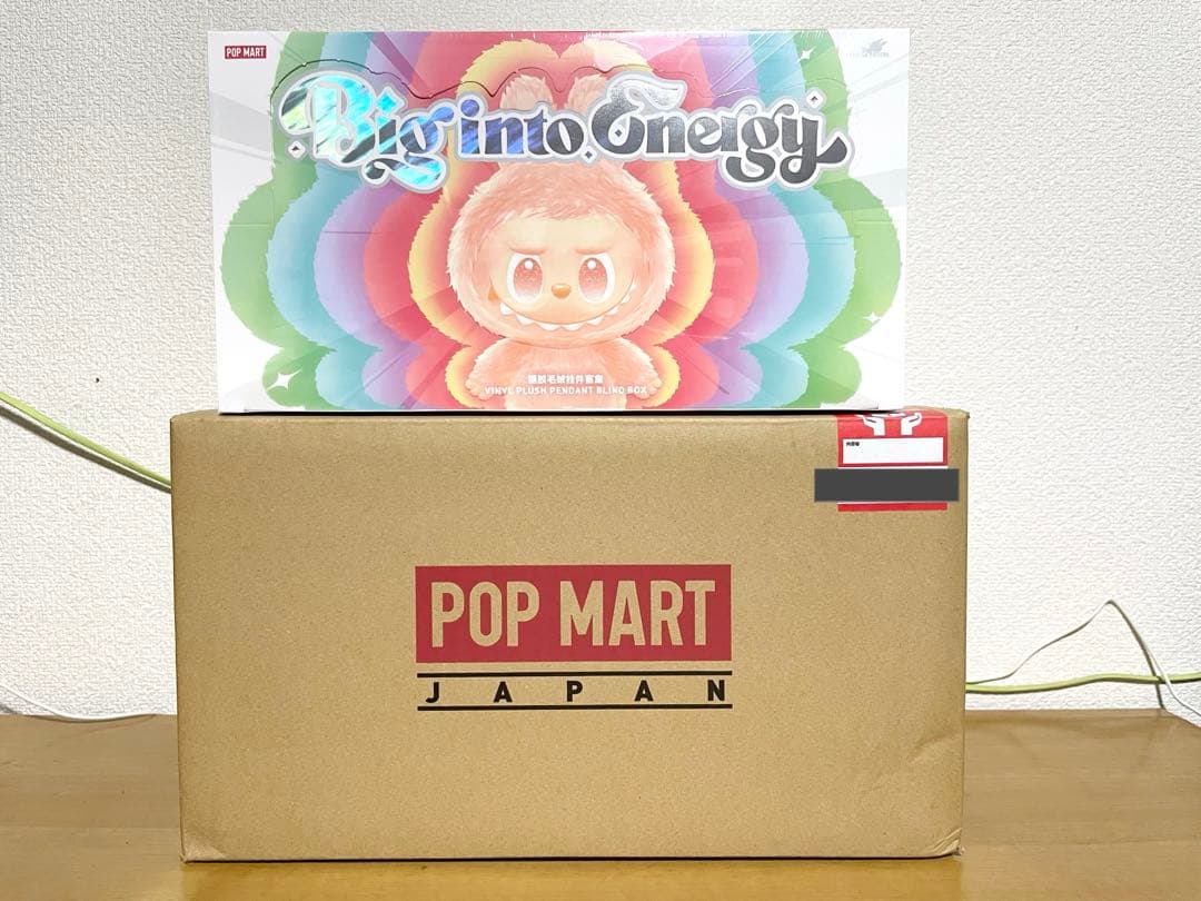 【ゆう】 LABUBU ラブブ POPMART 正規品 5体セット