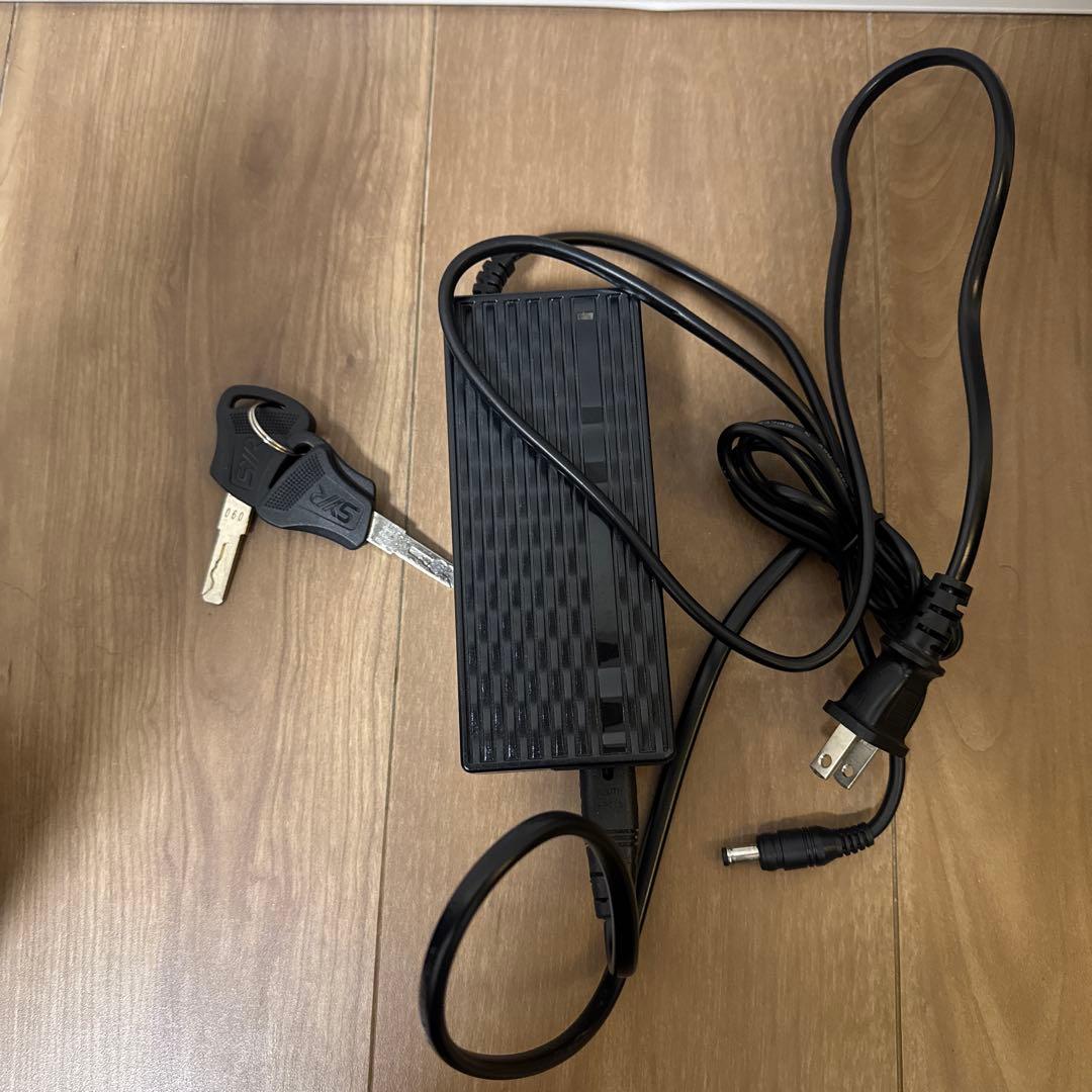 自転車本体 ROCKA SAMURAI