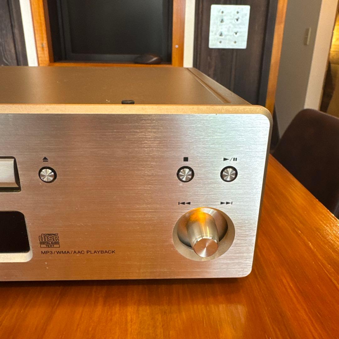 KENWOOD DP-K1000 動作品 時々難あり