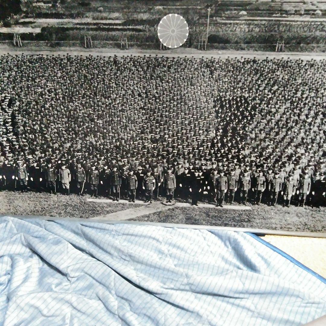 集合写真 大日本帝国 日本軍 特大 パネル