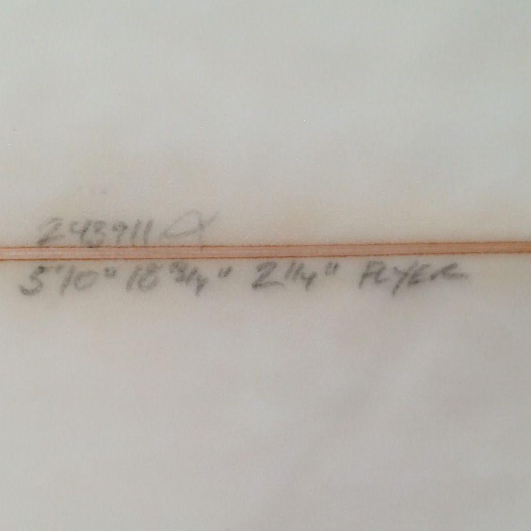 アルメリック　サーフボード