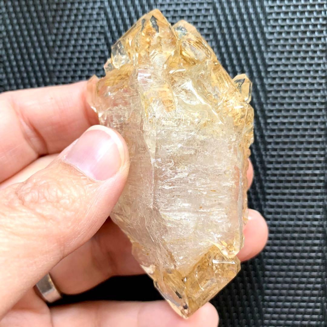 Big3フェンスタークォーツ/おもしろい形！