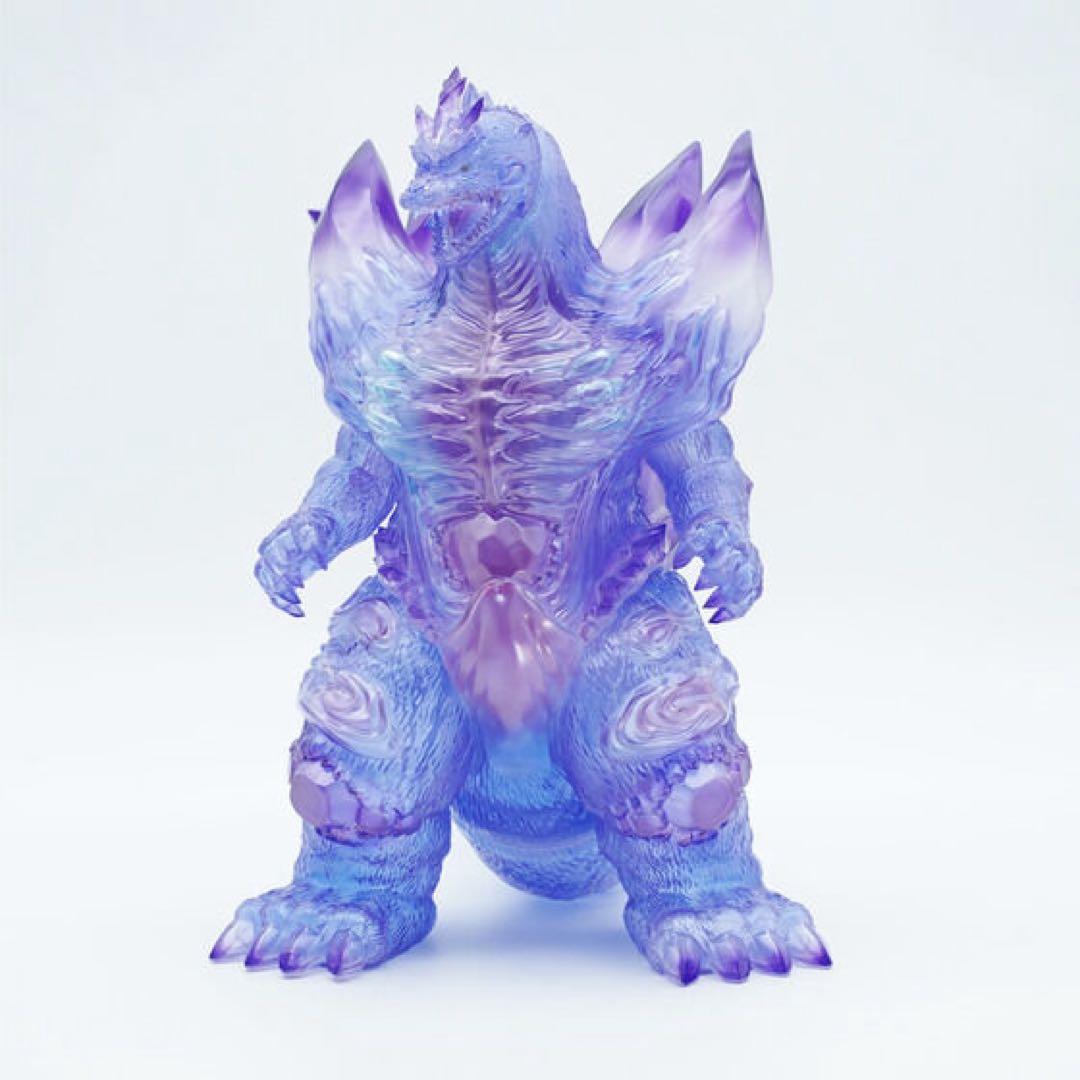 スペースゴジラ　Frog Tree（紫水晶）