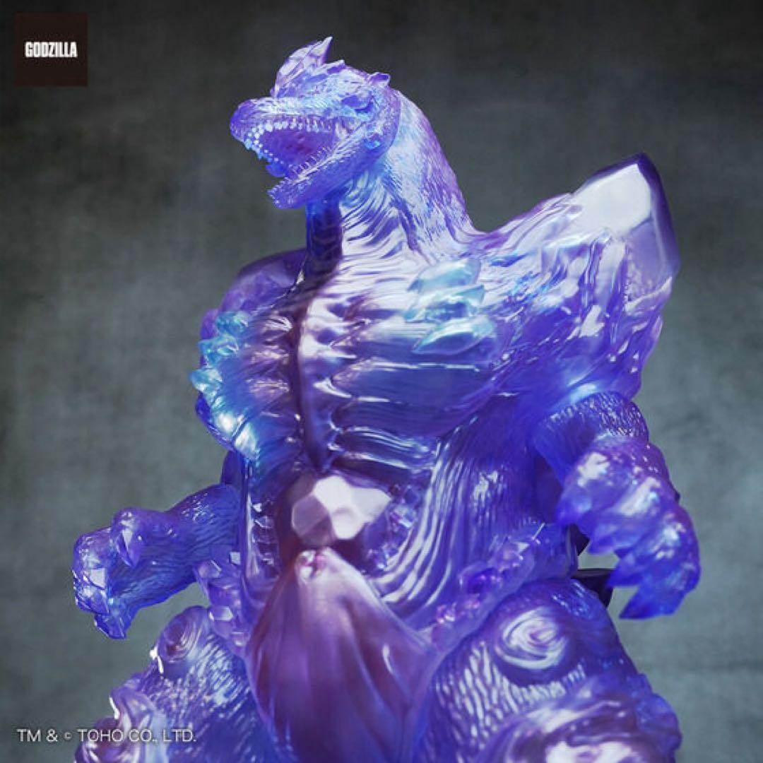 スペースゴジラ　Frog Tree（紫水晶）