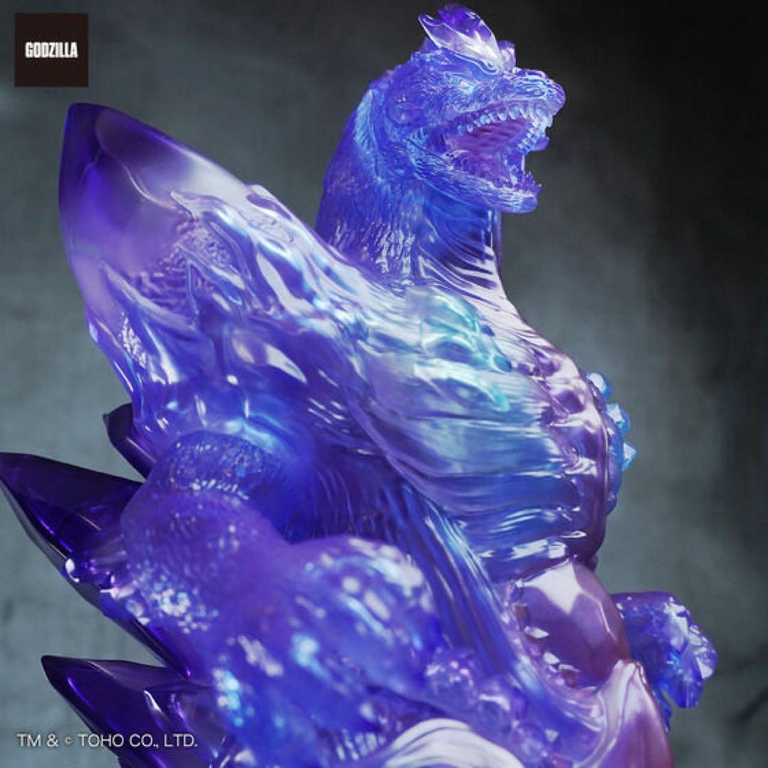 スペースゴジラ　Frog Tree（紫水晶）