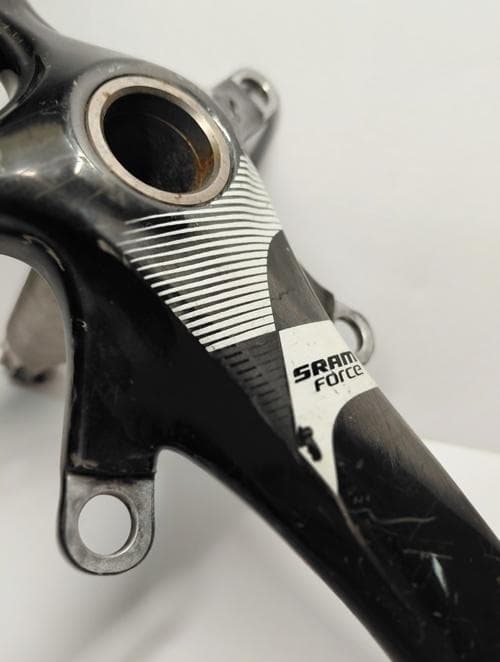 SRAM Force カーボンクランクアームセット 170mm