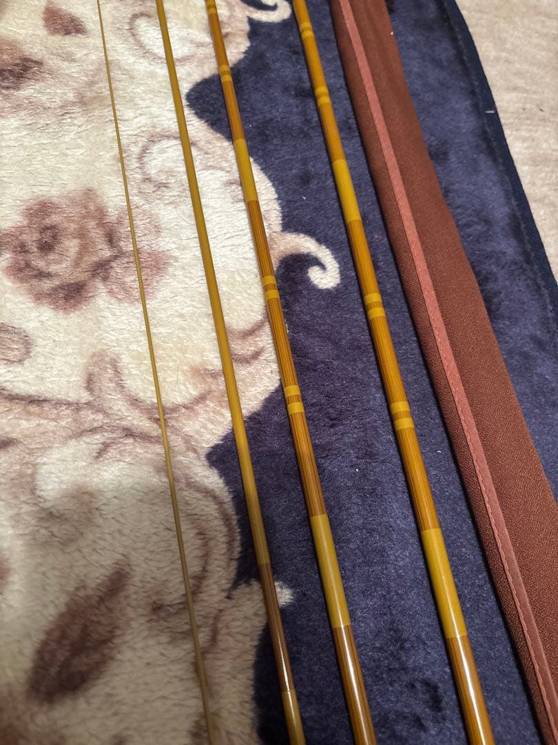 征興　セイコー　幻月　14尺　へら竿　ヘラ竿　ヘラブナ へらぶな　希少