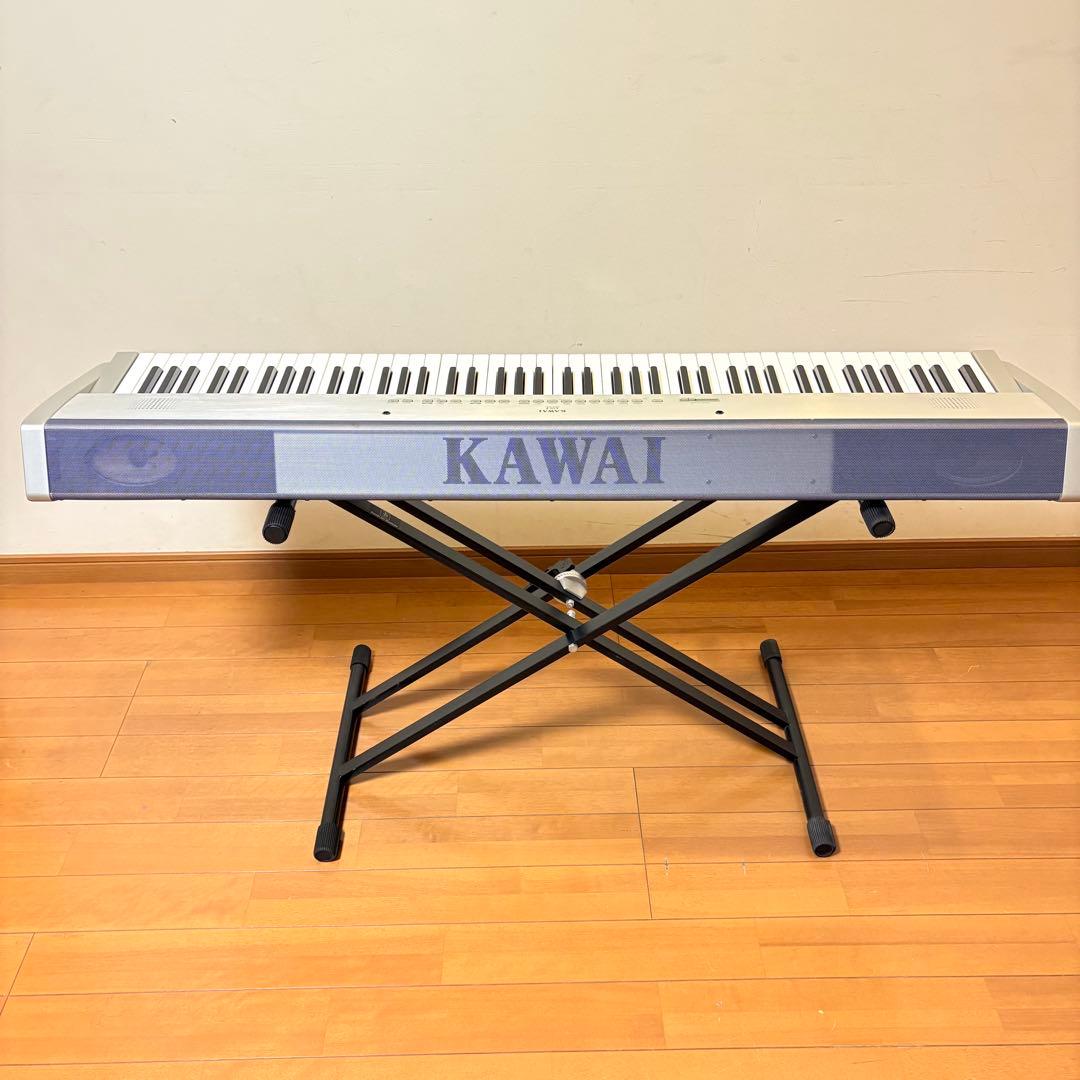 【動作良好・匿名配送】KAWAI カワイ 88鍵盤 電子ピアノ es1