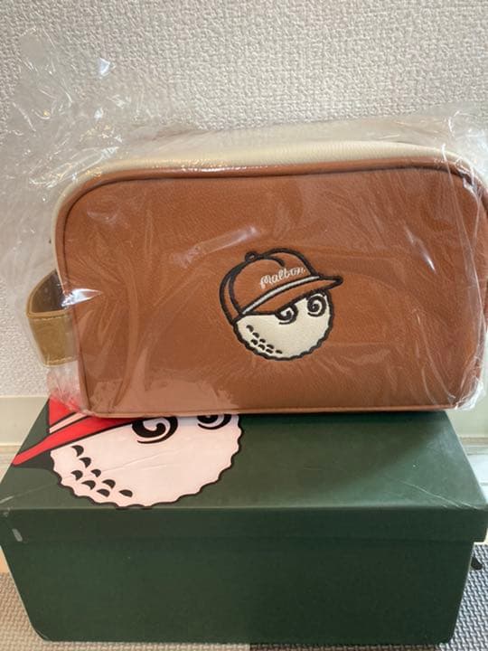 マルボンゴルフ　カートバック　クラッチバック