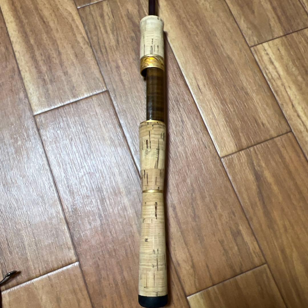 ロデオクラフト 999.9マイスター　ホワイトウルフ62MLS