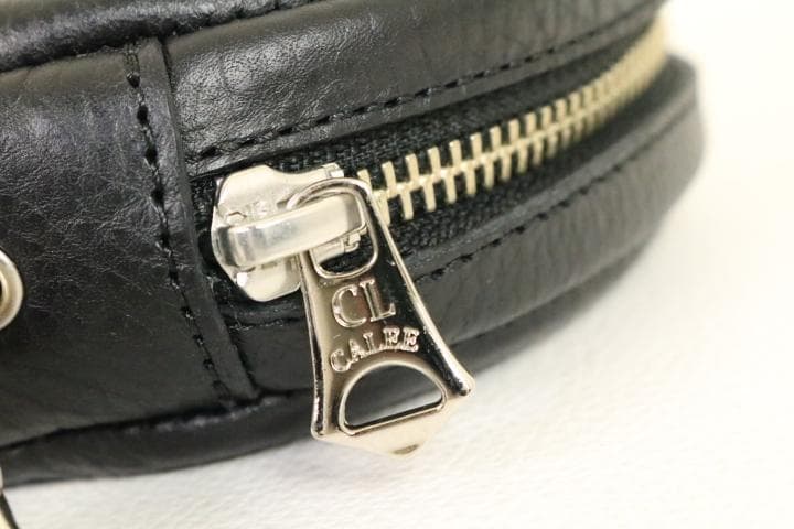 s*）様 【新品】☆CALEE　キャリー：葛屋東京　スタッズレザー　ポマードケー